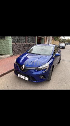 Renault Clio occasion Diesel Modèle 