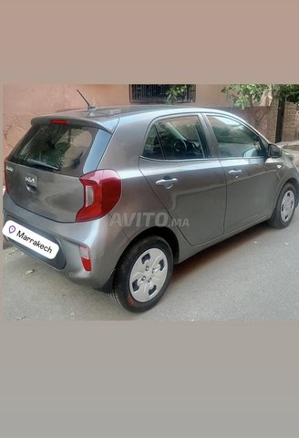 Kia Picanto occasion Essence Modèle 