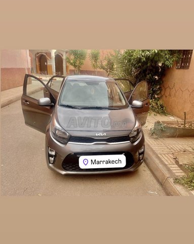 Kia Picanto occasion Essence Modèle 