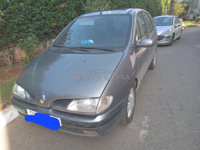 Renault Scenic occasion Diesel Modèle 