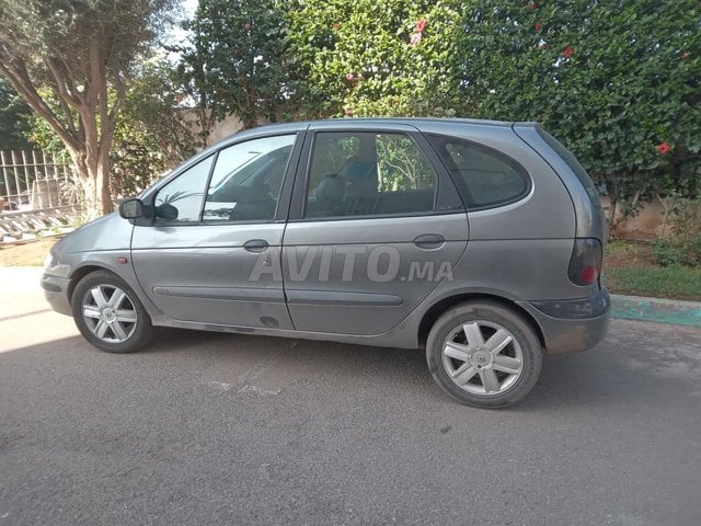 Renault Scenic occasion Diesel Modèle 