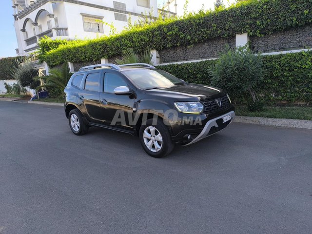 Dacia Duster occasion Diesel Modèle 