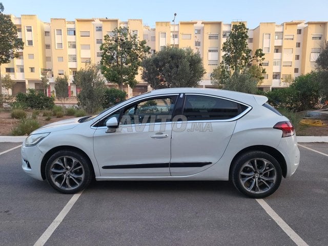 Citroen DS 4 occasion Diesel Modèle 