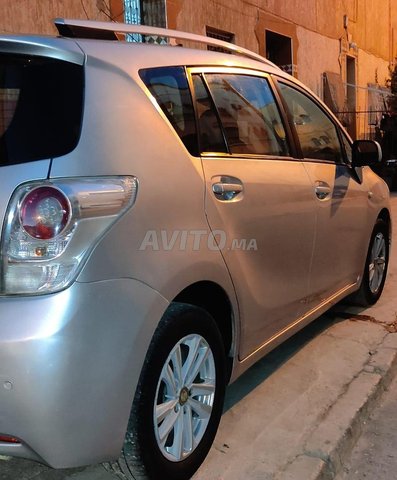 Toyota VERSO occasion Diesel Modèle 