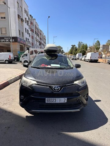 Toyota RAV 4 occasion Diesel Modèle 