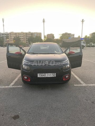 Citroen C3 occasion Diesel Modèle 