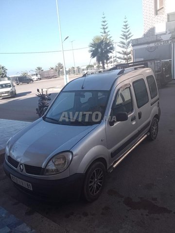 Renault Kangoo occasion Diesel Modèle 