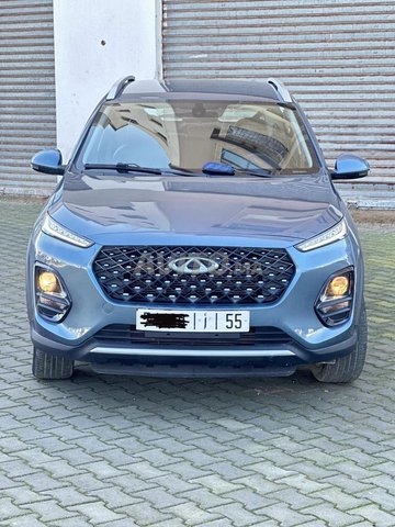 Chery Tiggo occasion Essence Modèle 