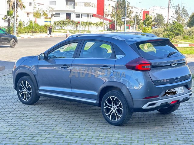 Chery Tiggo occasion Essence Modèle 