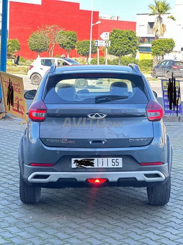 Chery Tiggo occasion Essence Modèle 