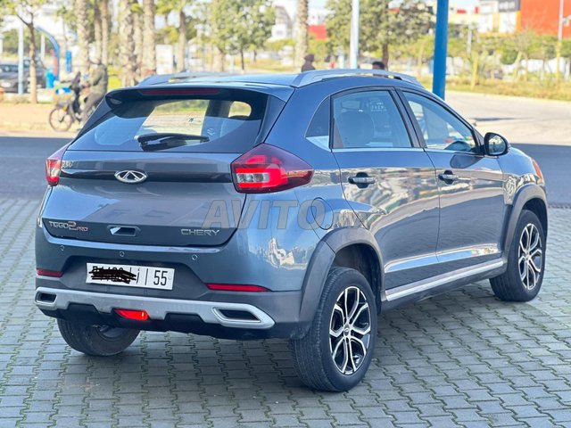 Chery Tiggo occasion Essence Modèle 