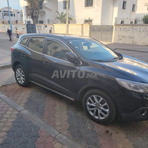 Renault Kadjar occasion Diesel Modèle 