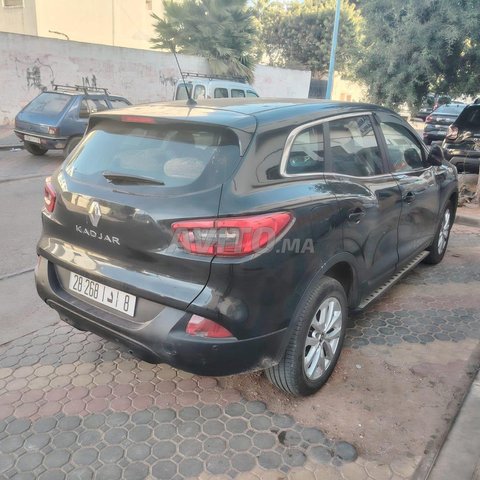 Renault Kadjar occasion Diesel Modèle 