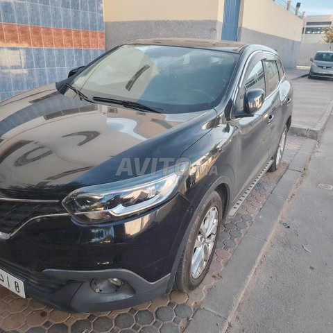 Renault Kadjar occasion Diesel Modèle 