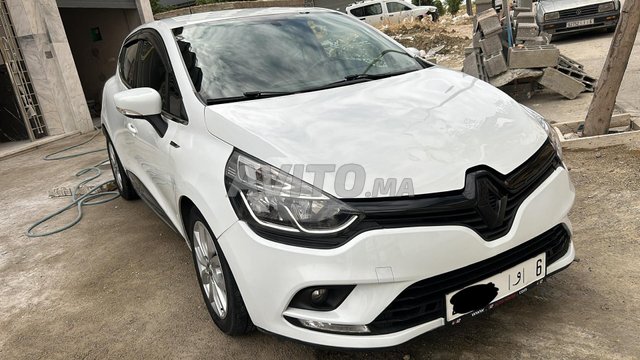 Renault Clio occasion Diesel Modèle 