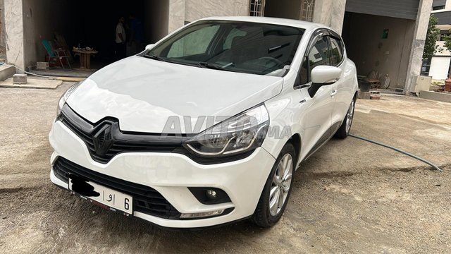 Renault Clio occasion Diesel Modèle 