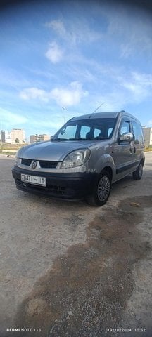 Renault Kangoo occasion Diesel Modèle 