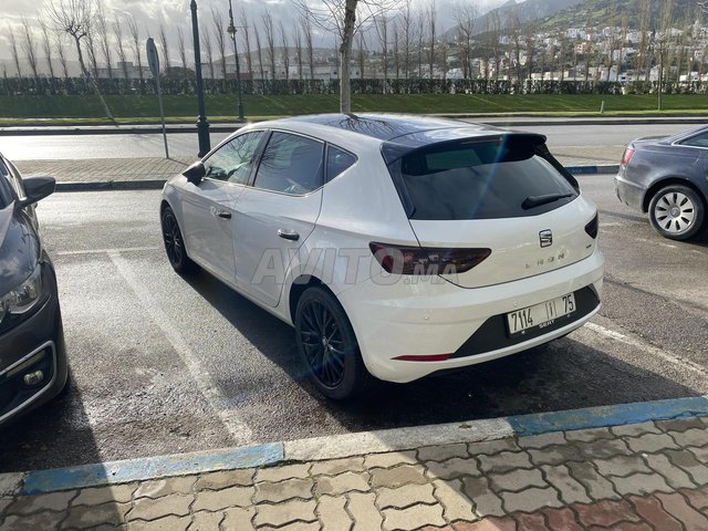 Seat Leon occasion Diesel Modèle 