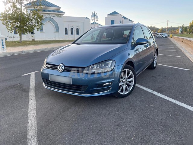  Volkswagen GOLF 7