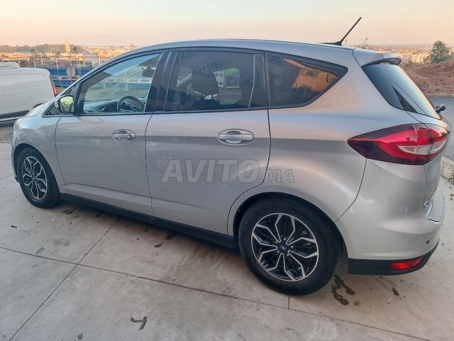 Ford C-Max occasion Diesel Modèle 