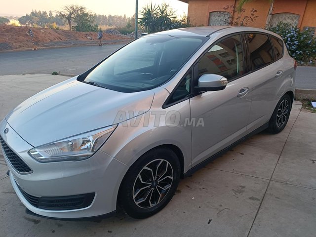 Ford C-Max occasion Diesel Modèle 