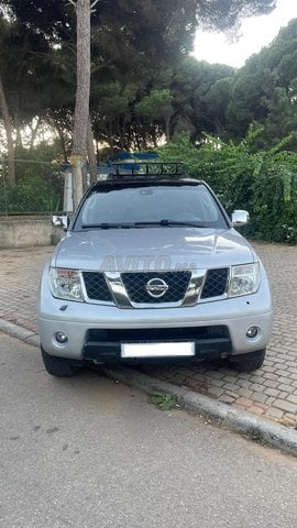 Nissan Pathfinder occasion Diesel Modèle 