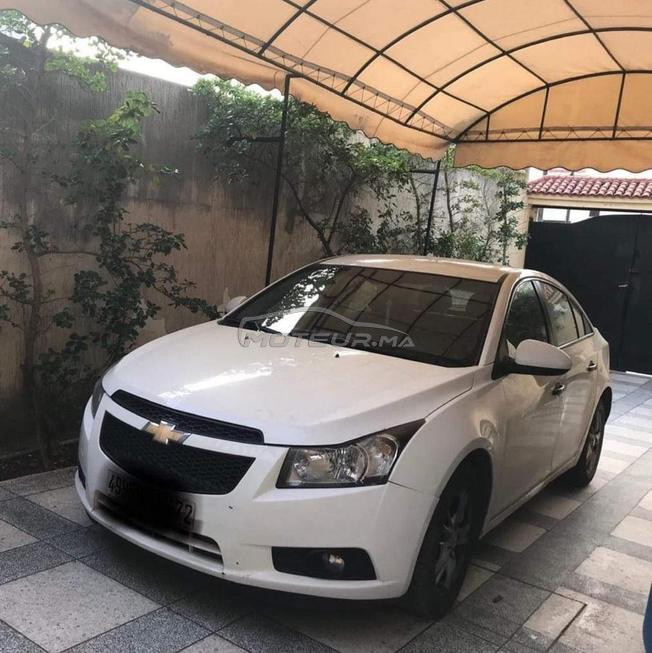 Chevrolet Cruze Diesel Manuelle 2011 à Rabat