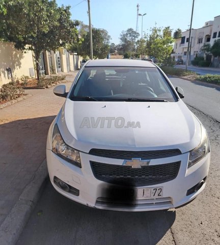 Chevrolet Cruze occasion Diesel Modèle 