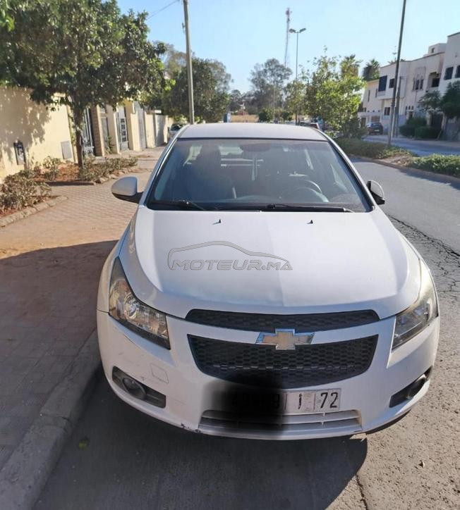 Chevrolet Cruze Diesel Manuelle 2011 à Rabat