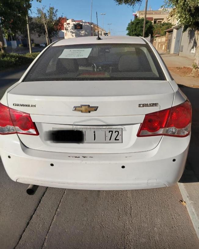 Chevrolet Cruze Diesel Manuelle 2011 à Rabat