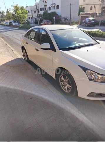 Chevrolet Cruze occasion Diesel Modèle 