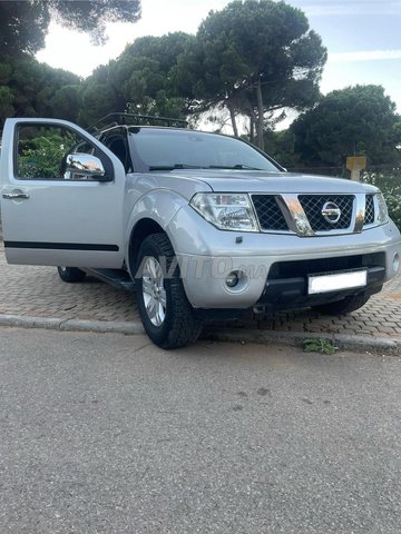 NISSAN PATHFINDER R51