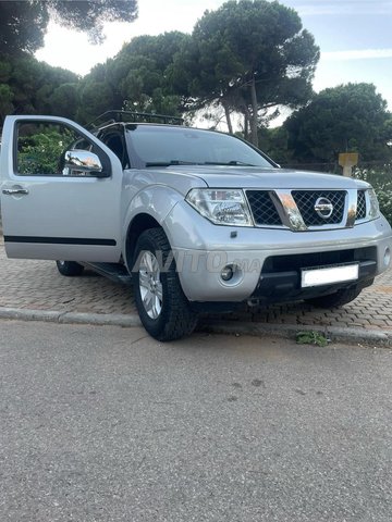 Nissan Pathfinder occasion Diesel Modèle 