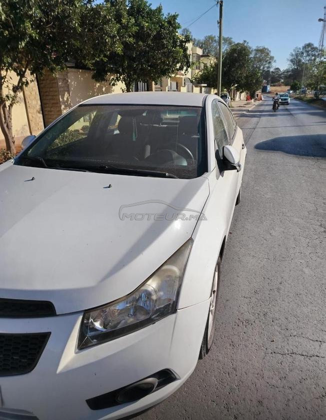 Chevrolet Cruze Diesel Manuelle 2011 à Rabat