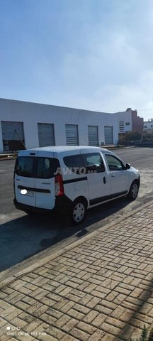 Dacia Dokker occasion Diesel Modèle 