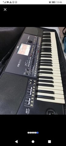 Korg pa 600