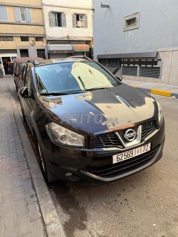 Nissan Qashqai occasion Diesel Modèle 