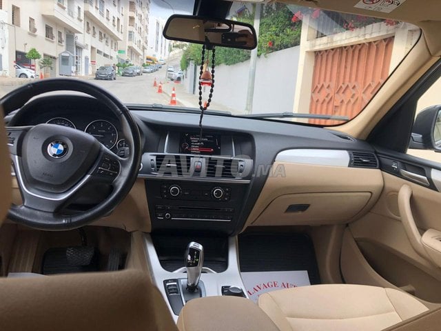 BMW X3 occasion Diesel Modèle 