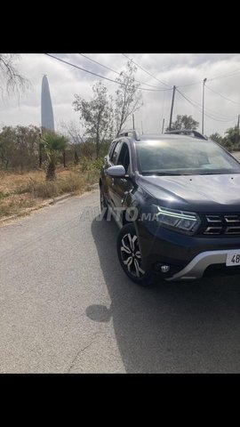 Dacia Duster occasion Diesel Modèle 