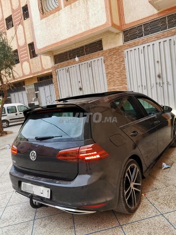 Volkswagen GOLF 7 occasion Diesel Modèle 