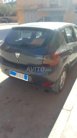 Dacia Sandero occasion Diesel Modèle 