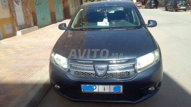 Dacia Sandero occasion Diesel Modèle 