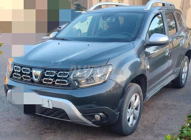 Dacia Duster occasion Diesel Modèle 