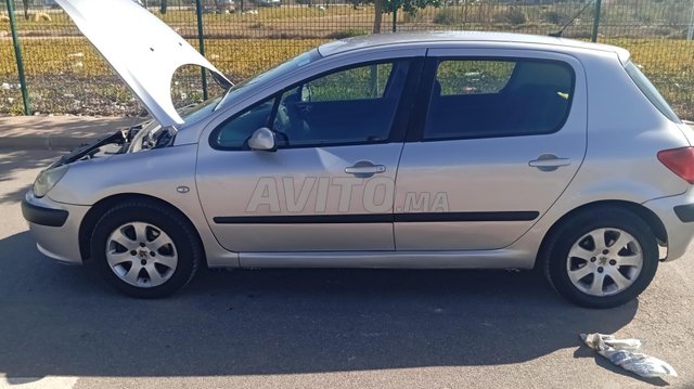 Peugeot 307 occasion Diesel Modèle 