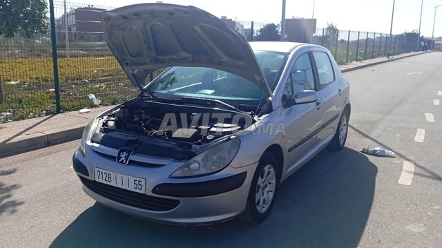 Peugeot 307 occasion Diesel Modèle 