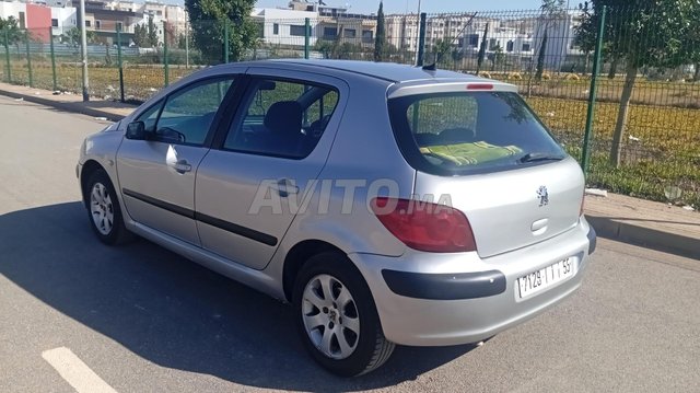 Peugeot 307 occasion Diesel Modèle 