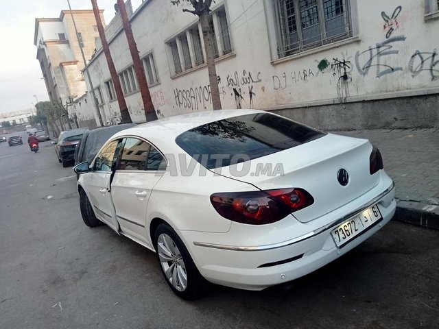 Volkswagen CC occasion Diesel Modèle 