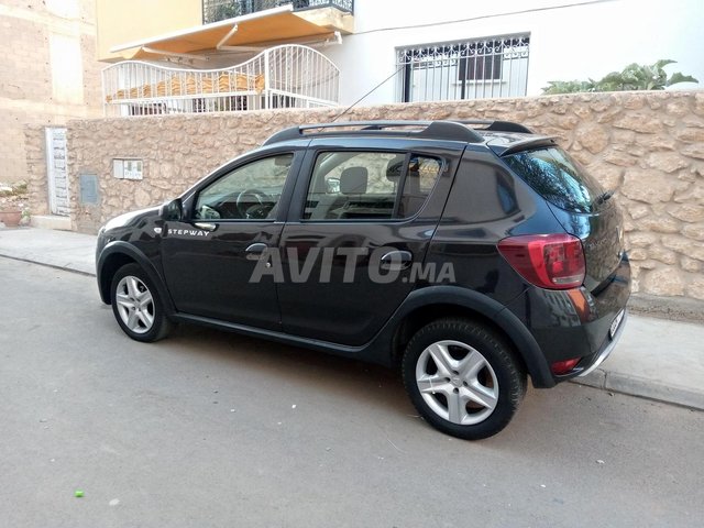 Dacia sandero_stepway occasion Diesel Modèle 