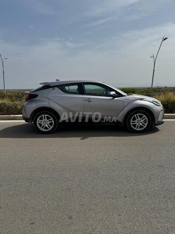 Toyota C-HR occasion Hybride Modèle 