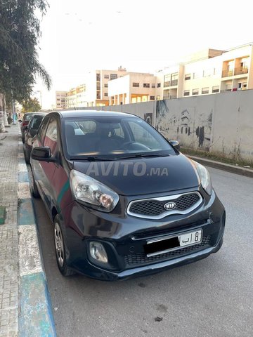 Kia Picanto occasion Essence Modèle 